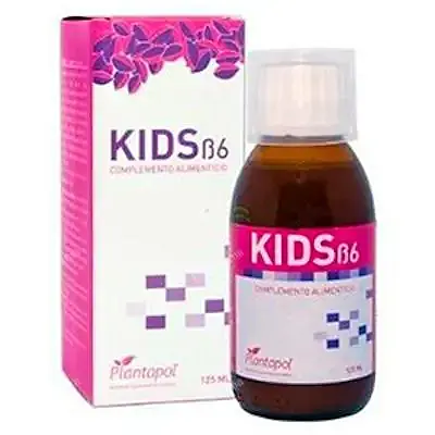 Kids B6 125 ml, Plantapol
