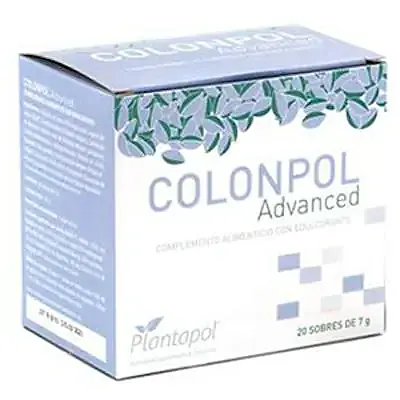 Colonpol advanced 20 sobres, Plantapol