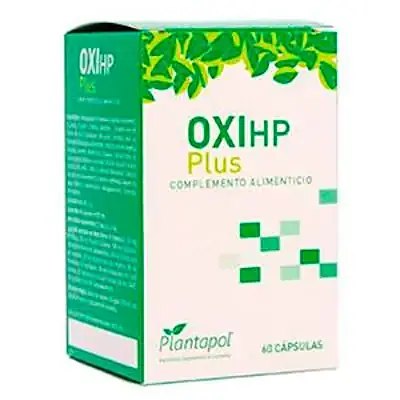 Oxi hp plus 60 cápsulas, Plantapol