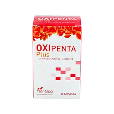 Oxi penta plus 60 cápsulas, Plantapol