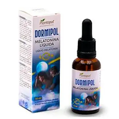 Dormipol melatonina 30 ml, Plantapol