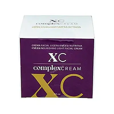 Xc complex crema facial extra nutritiva 50 ml, Plantapol