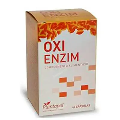 Oxi-enzim 60 cápsulas, Plantapol