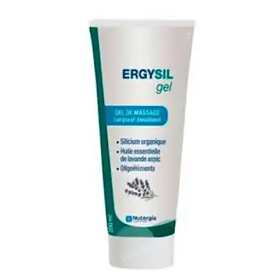 Ergysil gel 75 ml, Nutergia