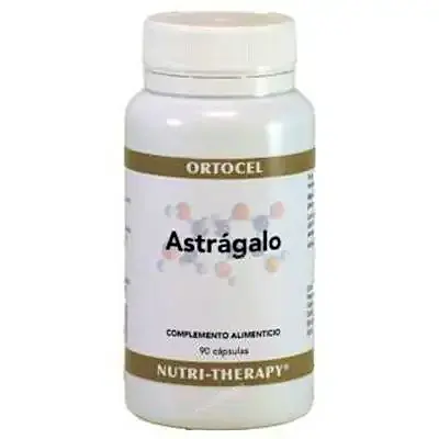 Astragalo 400 mg 90 cápsulas, Ortocel