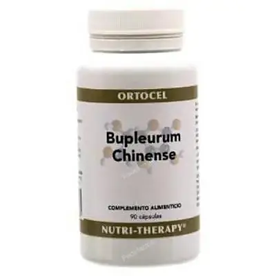 Bupleurum chinensis 90 cápsulas, Ortocel