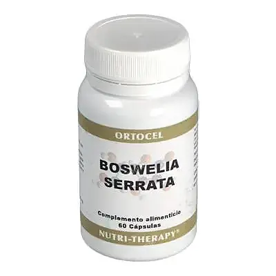 Boswelia 60 cápsulas, Ortocel