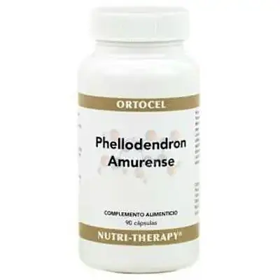 Phellodendro 90 cápsulas, Ortocel