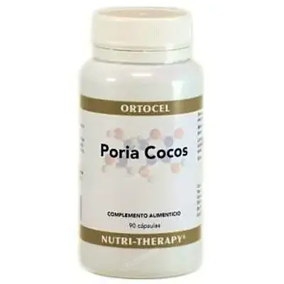 Poria cocos 400 mg 90 cápsulas, Ortocel