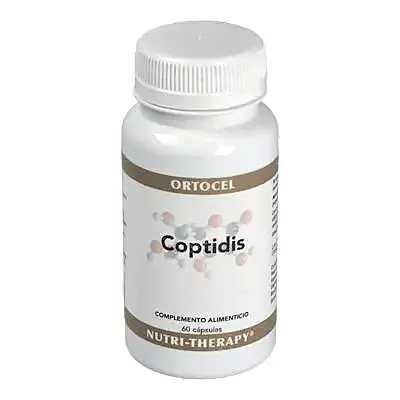 Coptidis recens 60 cápsulas, Ortocel