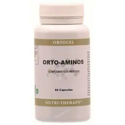 Orto-aminos 90 cápsulas, Ortocel