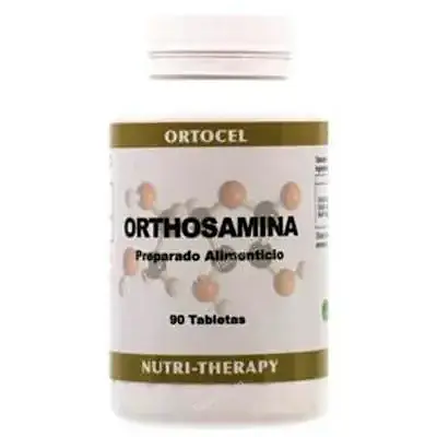 Orthosamina 90 comprimidos, Ortocel