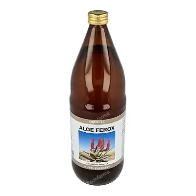 Zumo de aloe ferox 1 l, Ortocel