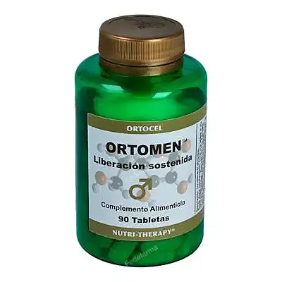 Ortomen 90 comprimidos, Ortocel