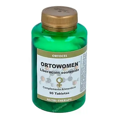 Ortowomen 90 comprimidos, Ortocel