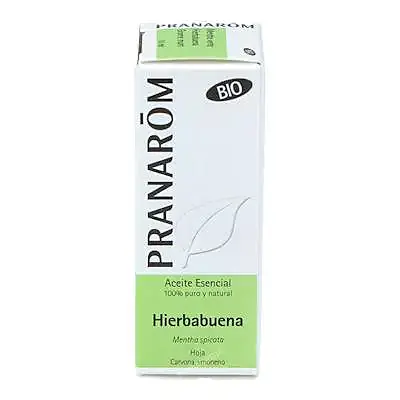 Aceite esencial de hierbabuena BIO 10 ml, Pranarom