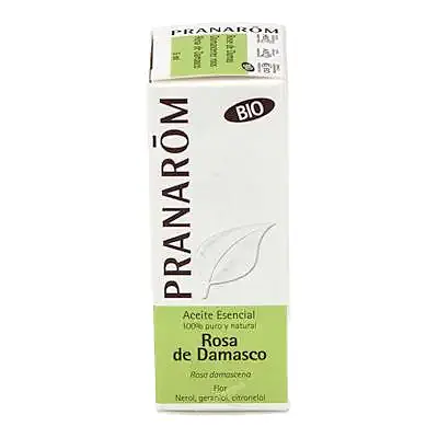 Aceite esencial de rosa de damasco BIO 5 ml, Pranarom