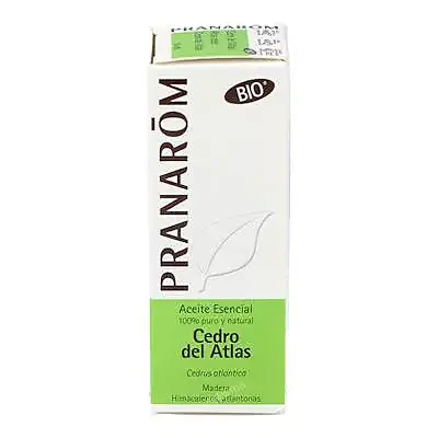 Aceite esencial de cedro de atlas BIO 10 ml, Pranarom