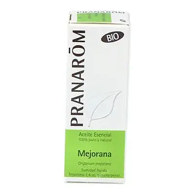 Aceite esencial de mejorana BIO 5 ml, Pranarom