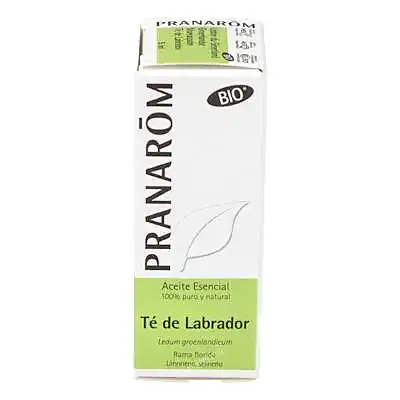 Aceite esencial de té del labrador BIO 5 ml, Pranarom