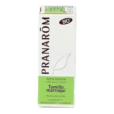 Aceite esencial de tomillo marroqui BIO 10 ml, Pranarom