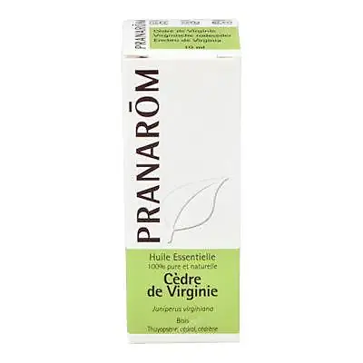 Aceite esencial de enebro de virginia 10 ml, Pranarom