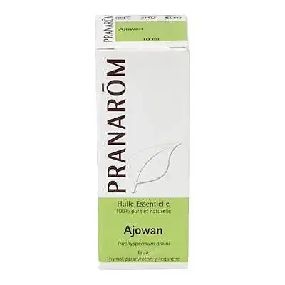 Aceite esencial de ajowan 10 ml, Pranarom