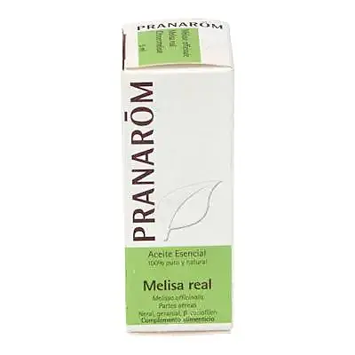 Aceite esencial de melisa 5 ml, Pranarom