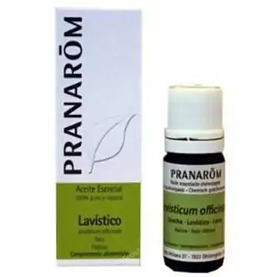 Aceite esencial de levístico 5 ml, Pranarom