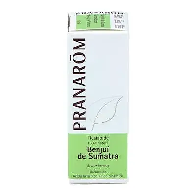 Aceite esencial de benjuí de sumatra 10 ml, Pranarom