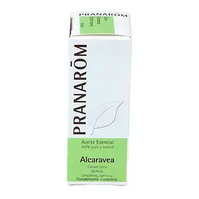Aceite esencial de alcaravea 10 ml, Pranarom
