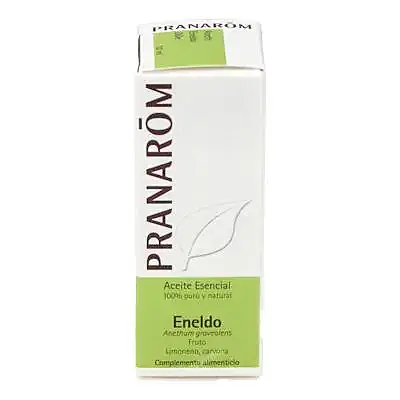 Aceite esencial de eneldo 10 ml, Pranarom