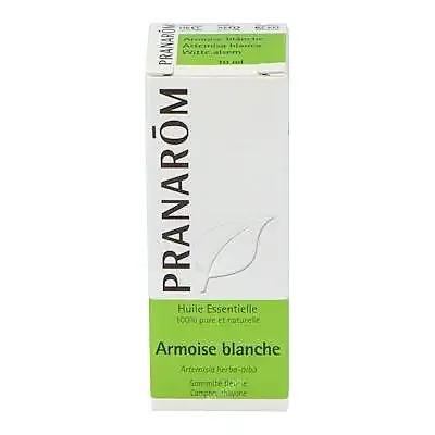 Aceite esencial de artemisa blanca 10 ml, Pranarom