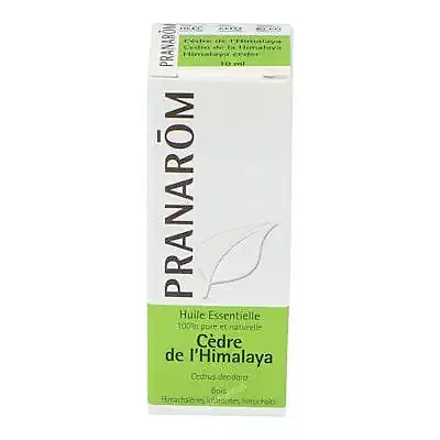 Aceite esencial de cedro de la himalaya 10 ml, Pranarom