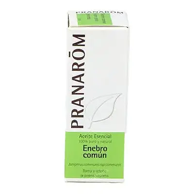 Aceite esencial de enebro comun 5 ml, Pranarom