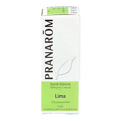 Aceite esencial de lima 10 ml, Pranarom