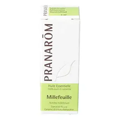 Aceite esencial de milenrama 5 ml, Pranarom