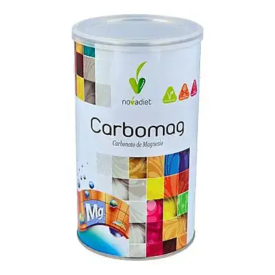 Carbomag 150 g, Novadiet