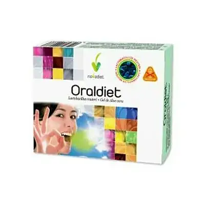 Oraldiet 30 comprimidos, Novadiet