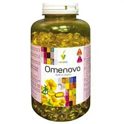 Omenova 400 cápsulas, Novadiet