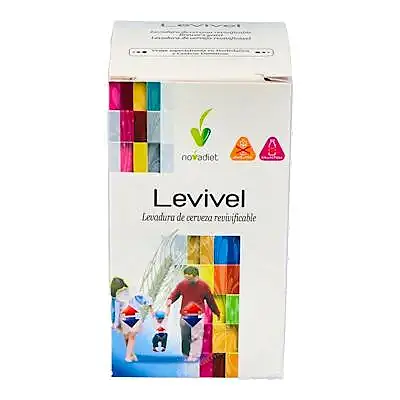 Levivel 90 cápsulas, Novadiet