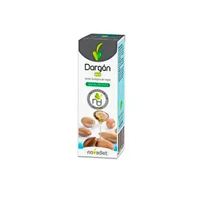 Aceite argan novadied BIO 50 ml, Novadiet
