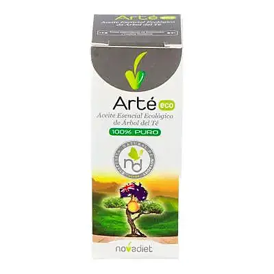 Arte aceite esencial árbol del té BIO 15 ml, Novadiet