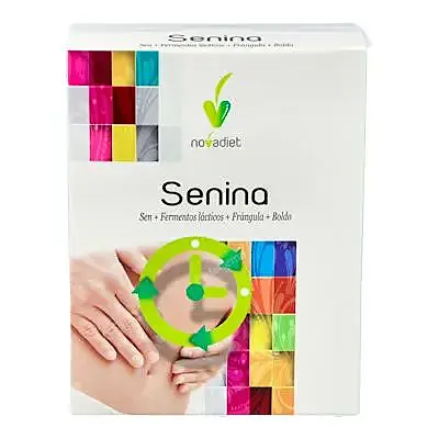 Senina 18 sticks, Novadiet