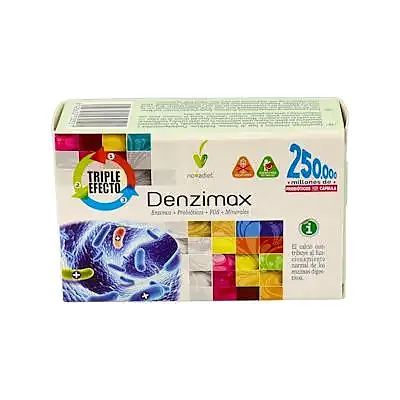 Denzimax 30 cápsulas, Novadiet