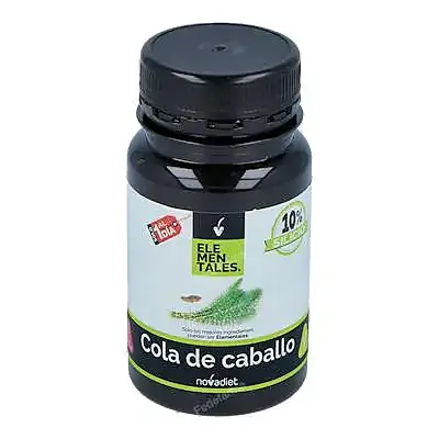 Cola caballo (1 al día) elementales 30 cápsulas, Novadiet