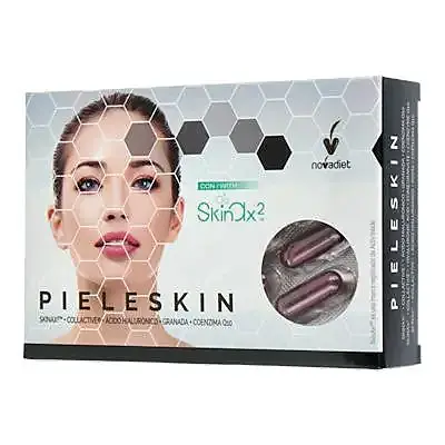 Pielskin 30 cápsulas, Novadiet
