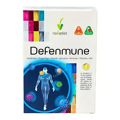 Defenmune 30 cápsulas, Novadiet