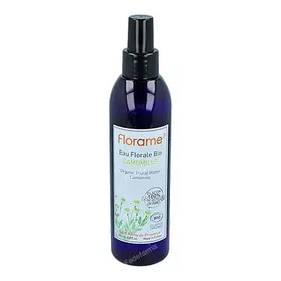 Agua floral manzanilla BIO 200 ml, Florame