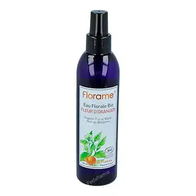 Agua floral de azahar BIO 200 ml, Florame